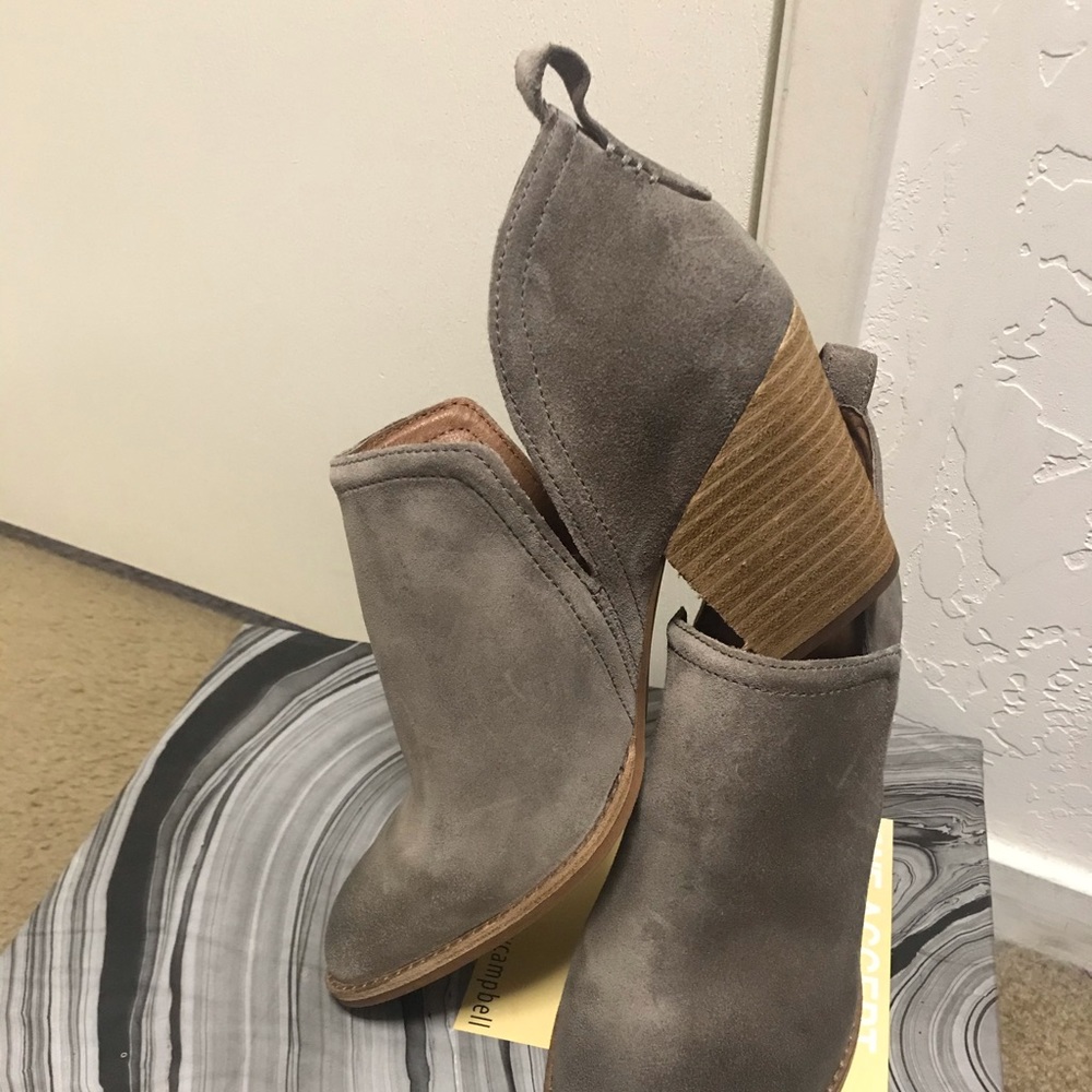 Jeffery Campbell booties